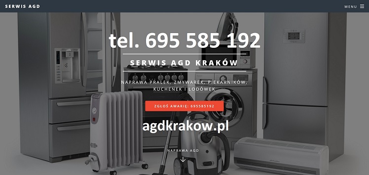Naprawa AGD w Bielsku-Białej serwis AGD Bielsko-Biała